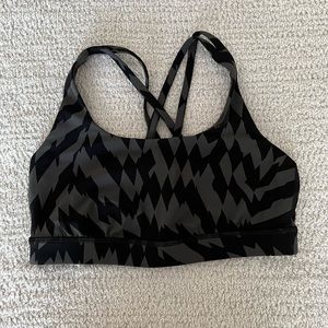Lululemon Energy Bra Size 8